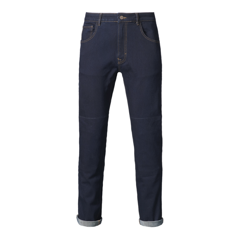 Craner 2 Stretch Riding Jeans in Indigo | Motorcycle Clothing